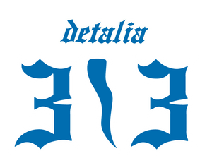 D E T A L I A logo
