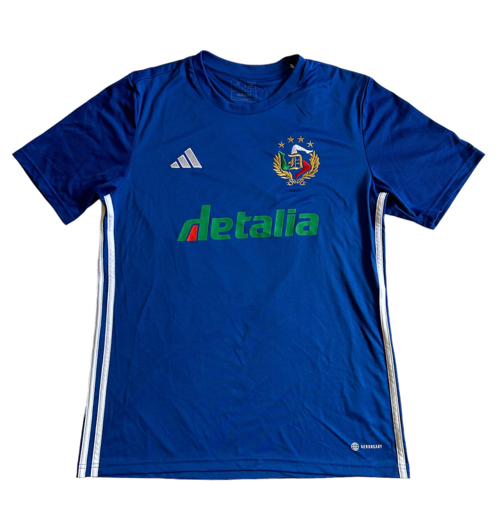 DETALIA FC JERSEY BLUE