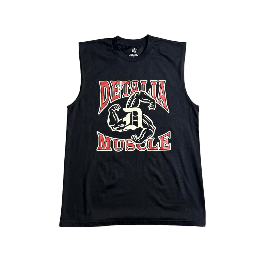 DETALIA MUSCLE SHIRT